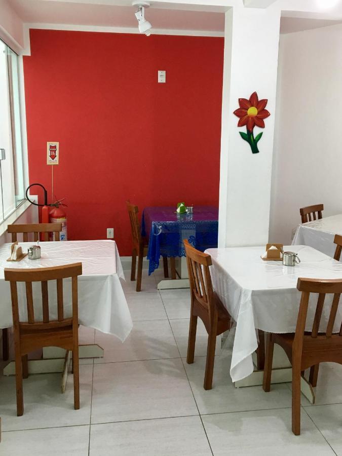 Pousada Bem Brasil Macae Ngoại thất bức ảnh