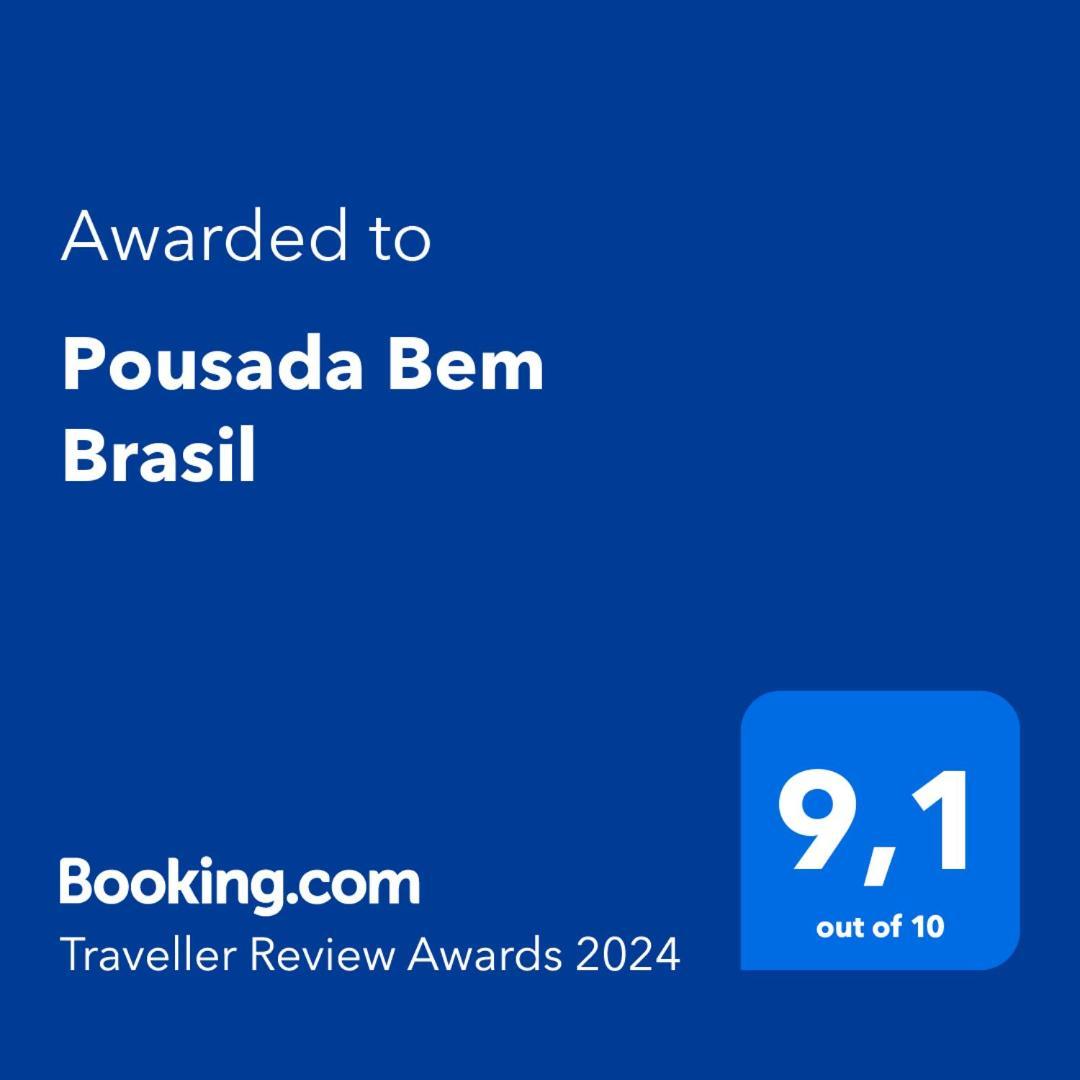 Pousada Bem Brasil Macae Ngoại thất bức ảnh